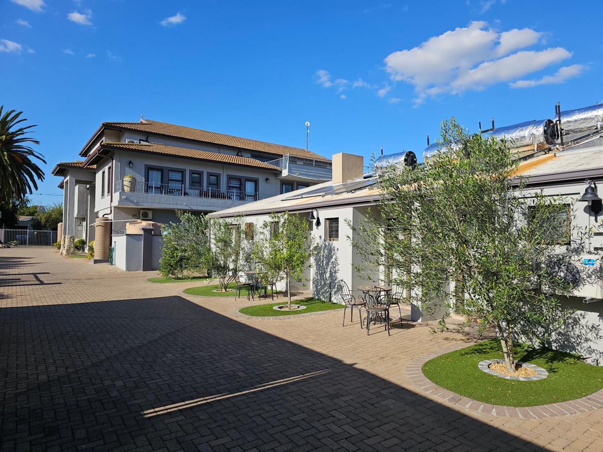 Balmoral Lodge Bellville Exterior foto
