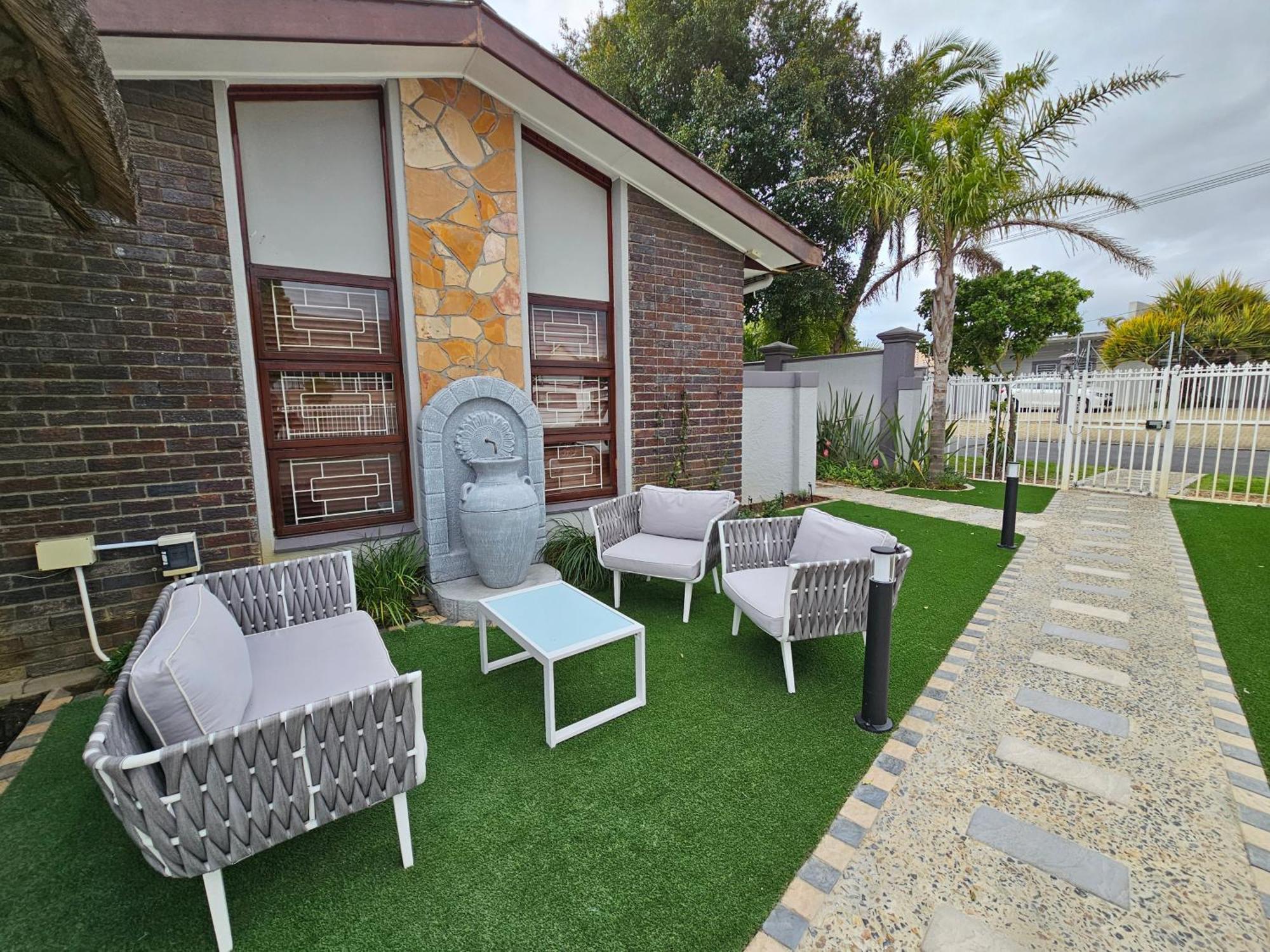 Balmoral Lodge Bellville Exterior foto